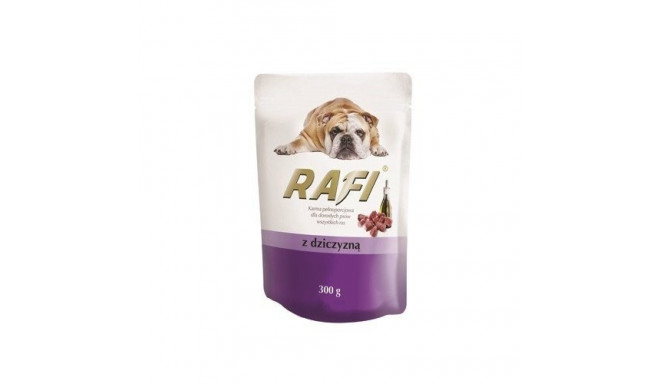 Dog Food - Dolina Noteci Rafi Venison Blueberry Cranberry 300g