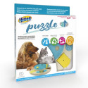 Puzzle Toy - Hilton Interactive Puzzle Toy For Dog And Cat