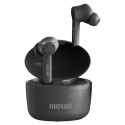 Earbuds - Maxell Bass 13 Sync Up Wireless Bluetooth Headphones Black