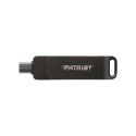 Flash Drive - Patriot Rage R550 512GB 100MB/s USB A+C Black Flash Drive - Patriot Rage R550 512GB 100MB/s USB A+C Black