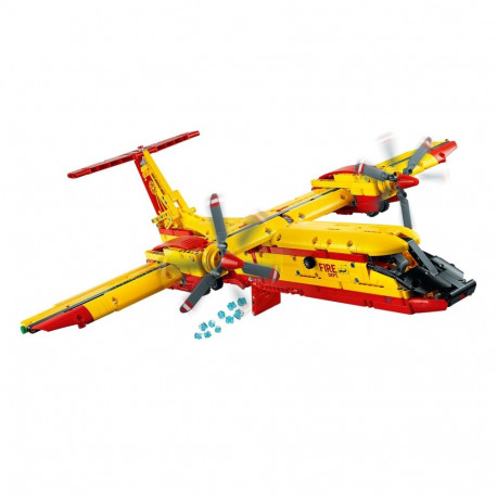 Constructor - LEGO TECHNIC 42152 Firefighting Plane 1000+ Pieces