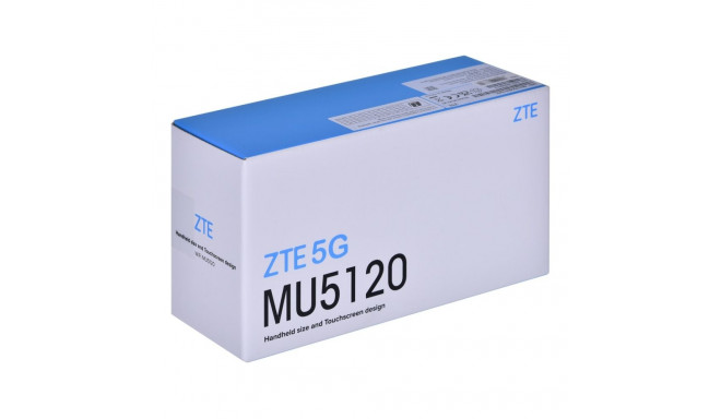 Wi-Fi Router - Zte Mu5120