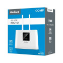 Wireless Router - Rebel Rb-0702 2.4ghz 4G Router