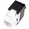Keystone Module - Alantec MKB-U6-1 RJ-45 250MHz Black