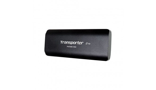 External Drive - Patriot Memory Transporter 2TB Black