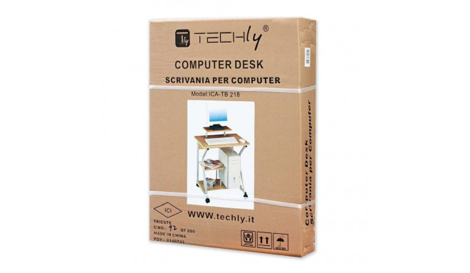 Computer Desk - Techly Ica-tb 218