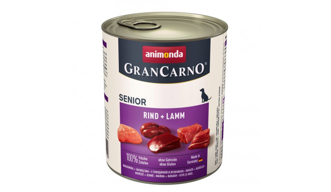 Dog Food - Animonda Grancarno Senior