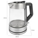 Electric Kettle - Proficook Pc-wks 1190 G