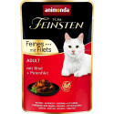 Cat Food - Animonda Beef Turkey Fillet