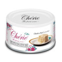 Wet Cat Food - CHERIE Chicken Mousse 80g Grain-Free Gluten-Free