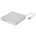 Portable Drive - Krux Dvd, White