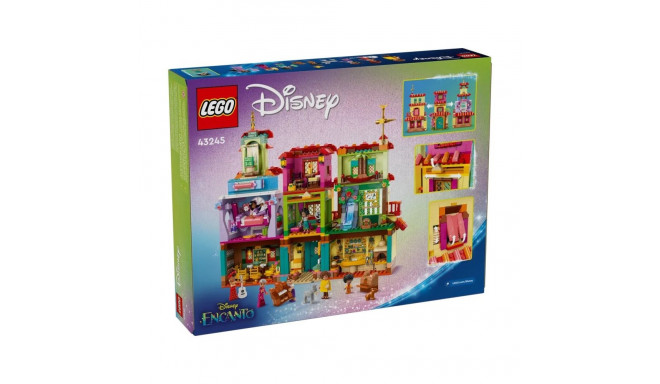 LEGO Set - LEGO Disney The Magical Madrigal House 43245