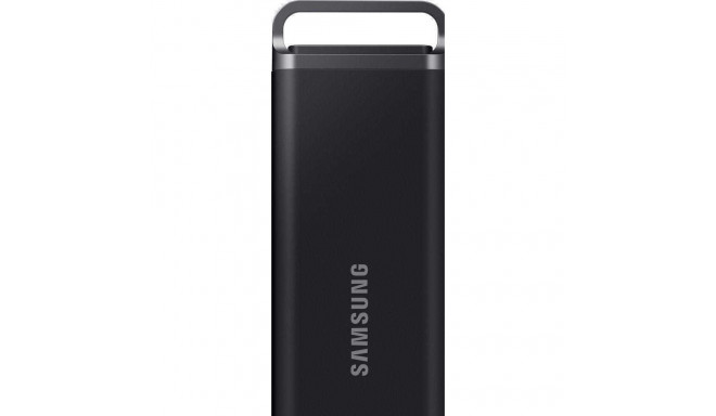 External Hard Drive - Samsung Mu-pe4t0s 4TB USB Type-c Black