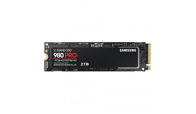 M.2 SSD - Samsung 980 Pro 2TB