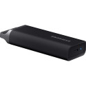 External Hard Drive - Samsung Mu-pe4t0s 4TB USB Type-c Black
