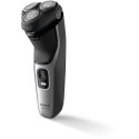 Electric Shaver - Philips Series 3000 S3143/02 PowerCut Black