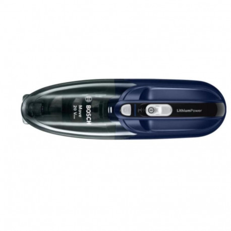 Handheld Vacuum - Bosch BHN20L 0.3L 18V Black, Blue