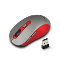 Wireless Mouse - Esperanza Em131r 1600 Dpi