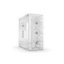 Desktop Case - Be Quiet! Shadow Base 800 Fx White