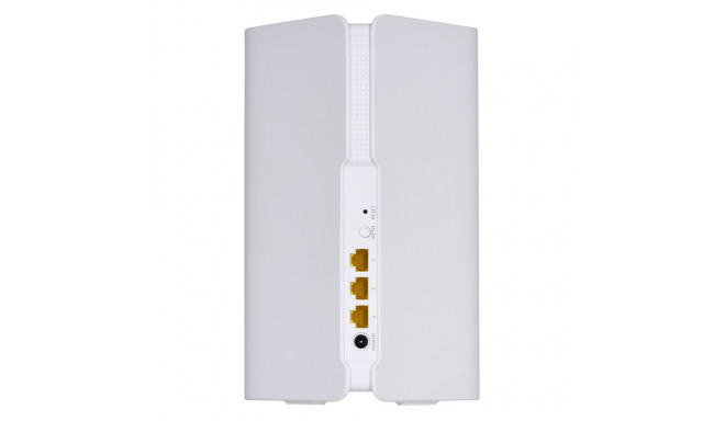 Wi-Fi Router - Tenda MX15 Pro Dual-Band Wi-Fi 6 2-Pack White