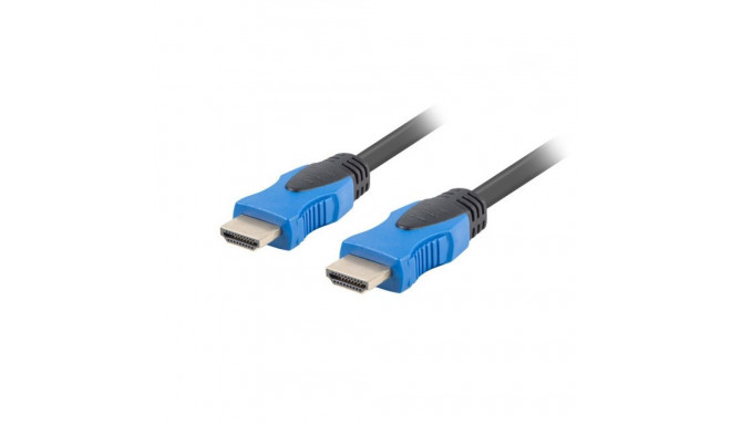 HDMI Cable - Lanberg HDMI Cable V2.0 4K Black