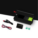 Power Inverter - Green Cell INV16 500W DC-to-AC Black