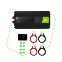 Power Inverter - Green Cell Inv21 6000w Auto, Black