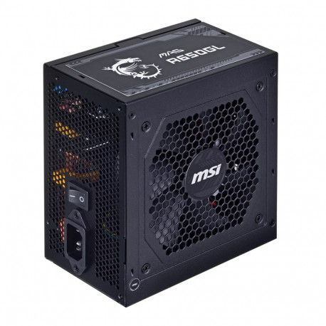 Power Supply - MSI Mag A650gl 650w, Gold
