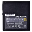 Power Supply - MSI Mag A650gl 650w, Gold