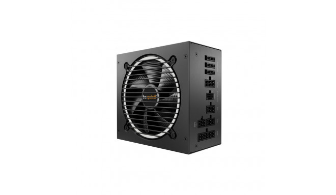 Power Supply Unit - be quiet! Pure Power 12 M 650W 80 PLUS Gold Fully Modular Black