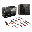 Power Supply Unit - MSI MEG AI1300P 1300W Fully-Modular Black