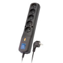 Power Extension Cord - Lestar 1966000422 5m 230v Ac Outlet(s) Indoor B