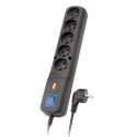 Power Extension Cord - Lestar 1966000422 5m 230v Ac Outlet(s) Indoor B