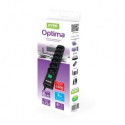 Power Strip - Ever Optima 3m Black