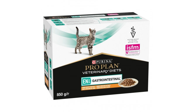 Wet Cat Food - Purina Pro Plan Veterinary Diets En St/ox Gastrointesti