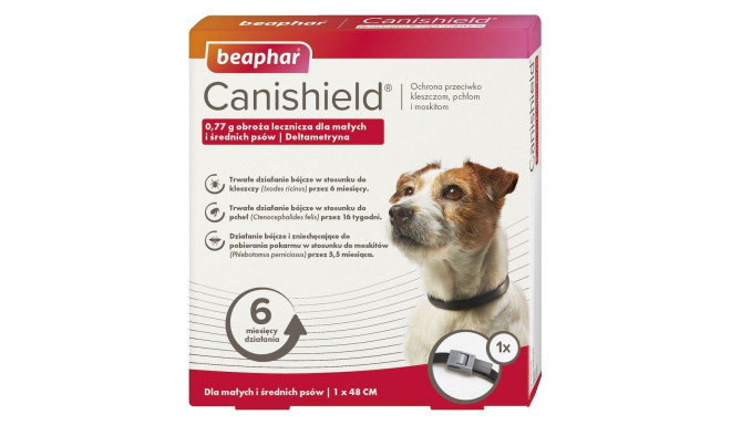 Flea Collar - Beaphar Canishield 48cm