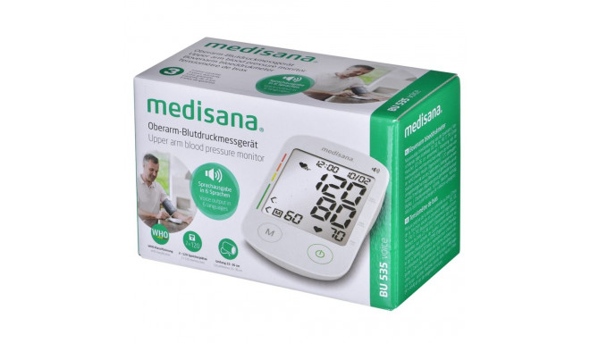 Blood Pressure Monitor - Medisana Bu 535