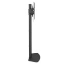 TV Mount - Techly ICA-TR27 55" Black