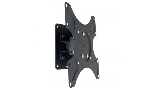 TV Wall Bracket - Techly ICA-LCD 2900B 19-37" Tilt Swivel Black