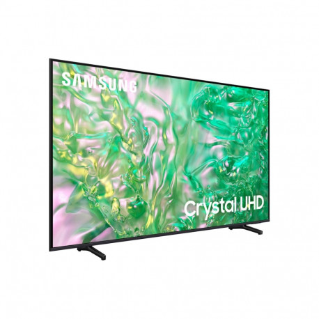 LED Smart TV - Samsung Ue50du8072u, Black