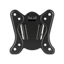 TV Wall Mount - Maclean Mc-416 13"-32" Universal Bracket Holder Black