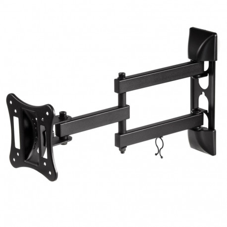 TV Wall Mount - Maclean MC-719 Tiltable for 13-27" TVs up to 15 kg