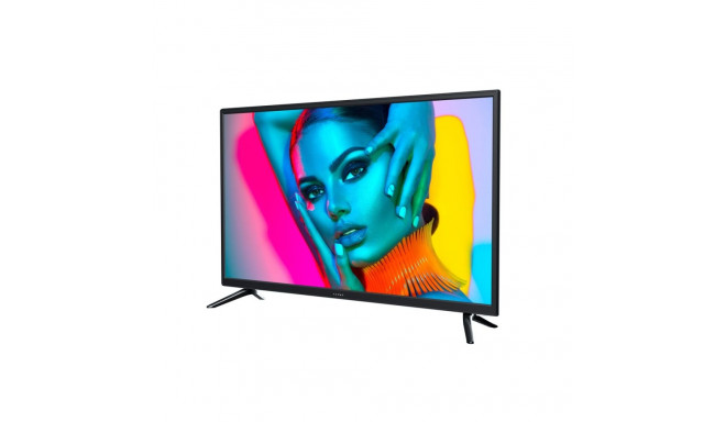 Television - Kiano SlimTV 24" HD Black Kiano SlimTV 24 (23.5") HD - Black