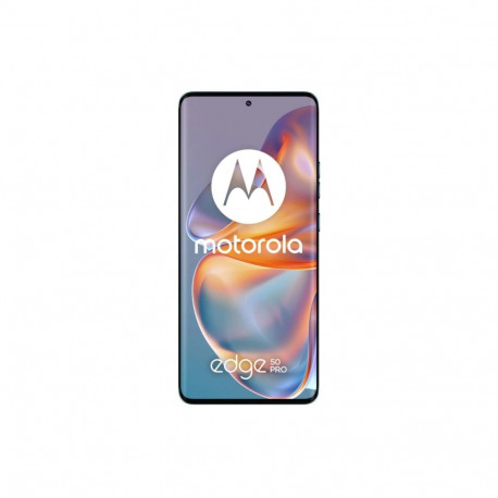 Mobile Phone - Motorola Edge 50 Pro 5G 12/512GB Caneel Bay Motorola Edge 50 Pro 5G 12GB/512GB Smartp