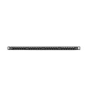 Network Patch Panel - Lanberg Ppu6-0024-b, Black