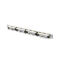 Network Panel - Lanberg Ppu5-1024, Black