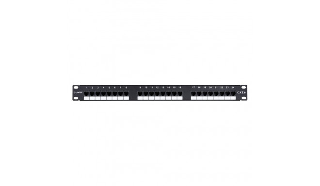Network Patch Panel - Alantec Pku6 Patch Panel