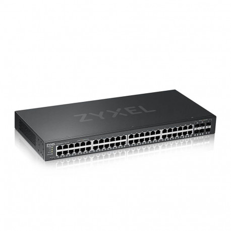 Network Switch - Zyxel Gs2220, Black