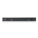 Network Switch - Zyxel Gs2220, Black