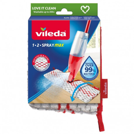 Mop Head - Vileda 1-2 Spray Max Box
